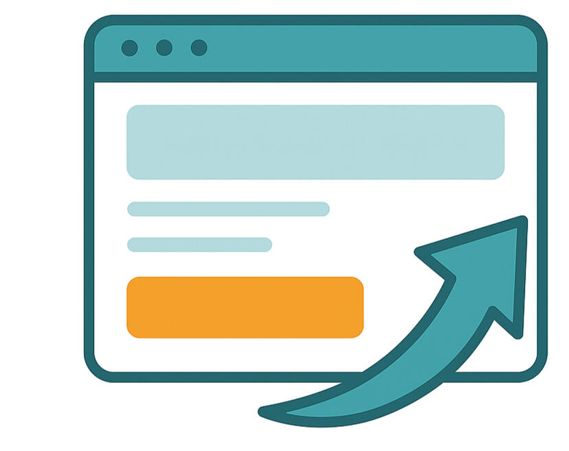 Website optimization for wellness clinics and med spas.